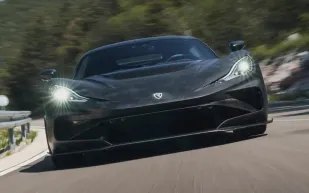 ريماك Nevera R تُسجّل أسرع تسارع لسيارة إنتاجية في العالم (فيديو)