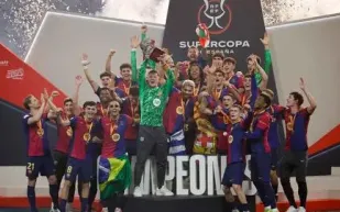 السعودية تستضيف كأس السوبر الإسباني للموسم الخامس.. رسميا