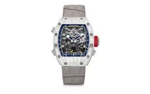 ساعة Richard Mille RM004 Felipe Massa تُباع بـ5.8 مليون دولار في مزاد هونج كونج