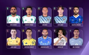 دوري روشن يفرض كلمته.. وكريستيانو في القمة