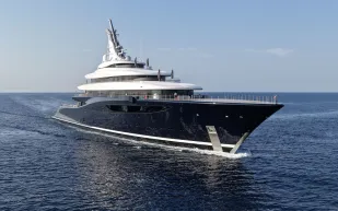 Breakthrough.. اليخت الذي يُغيّر قواعد الفخامة البحرية