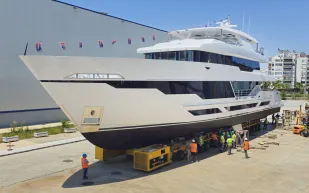 Hargrave تطلق أول يخت Tri-Deck بتصميم مبتكر ومواصفات فاخرة