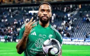 إيفان توني يتفوق على أجانب الأهلي ويلاحق رونالدو في صدارة الهدافين (فيديو)