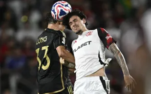 شاهد أهداف مباراة فلامينغو ولوس أنجلوس.. هدف قاتل في الرمق الأخير (فيديو) 