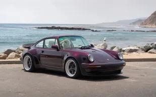 Porsche 911 Reimagined by Singer: عندما يتحوّل التراث إلى فن