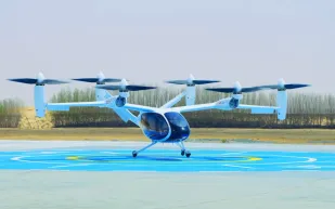 الإمارات  تقلع نحو المستقبل.. أول رحلة ناجحة للتاكسي الجوي "جوبي" (فيديو)