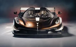 Koenigsegg تكشف عن Sadair’s Spear سيارتها الخارقة الأحدث