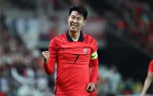 رباعية نظيفة: منتخب كوريا الجنوبية يتألق أمام الكويت في تصفيات كأس العالم 2026