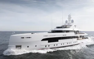 Heesen تكشف عن تسليم Orion يختها الفاخر الثالث.. تعرف على المواصفات 