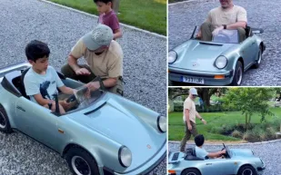 لعبة نادرة من عام 1904 تتصدر مزادًا عالميًّا بسعر مفاجئ