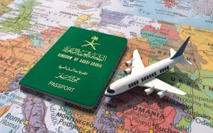 جوازات السعودية توضح طريقة سداد رسوم إصدار وتجديد جواز السفر إلكترونيًا عبر أبشر