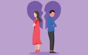 لماذا تنهار العلاقات فجأة؟ دراسة تكشف المرحلة "النهائية"