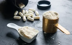 مكملات البروتين.. "قاتل صامت" في نظامك الغذائي؟