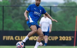 تشكيلة الهلال ضد ريال مدريد بمونديال الأندية