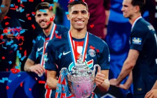 بعد تألقه في  نهائي دوري أبطال أوروبا.. تعرّف على ثروة أشرف حكيمي