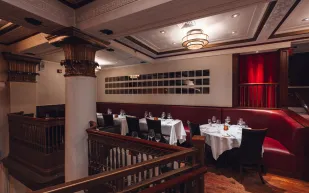 بنجامين ستيك هاوس: رحلة مذاق وأصالة في قلب نيويورك