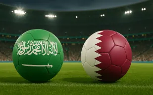 السعودية وقطر تستضيفان ملحق تصفيات المونديال.. تعرف على موعد القرعة