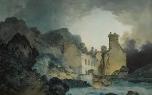 لوحة مفقودة لتيرنر تُباع بمزاد بـ 2.6 مليون دولار