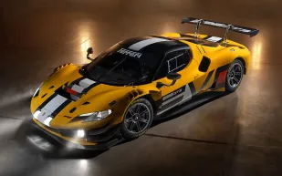 فيراري تطلق 296 GT3 Evo بتحديثات غير مسبوقة لعام 2026 (فيديو)