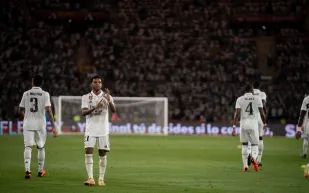 نجم البرازيل على أعتاب الخروج من ريال مدريد الصيف الحالي