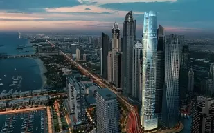 مشروع طموح جديد من دبي.. هل يُتوَّج Ciel كأطول فندق عالميًا في 2025؟