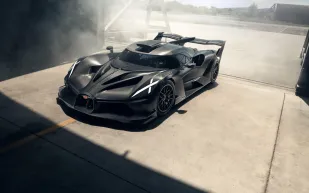 أول نسخة من بوجاتي بوليد للبيع بسعر يصل إلى 6 ملايين دولار