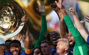 كيف أثّر وجود ترامب على مراسم تتويج تشيلسي؟ ردود صريحة من أعضاء الفريق