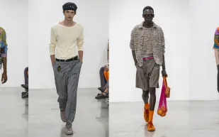 مجموعة Paul Smith لربيع وصيف 2026: أناقة مستوحاة من السفر والرحلات