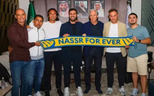 استعدادًا للموسم الجديد.. خيسوس يطلب تدعيم 3 مراكز رئيسية في النصر 