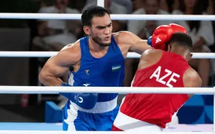 صدمة في عالم الملاكمة: إيقاف بطل أوليمبي بعد سقوطه في اختبار المنشطات