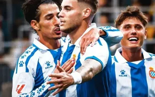 فولفسبورغ يتعثر أمام إسبانيول وديًا قبل انطلاق موسم البوندسليغا (فيديو)