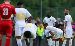 النصر يكتسح يوهان بخماسية في أولى تجاربه الودية بمعسكر النمسا (فيديو) 