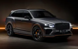 بنتلي تكشف عن مفاجأتها الكهربائية الفاخرة المنتظرة