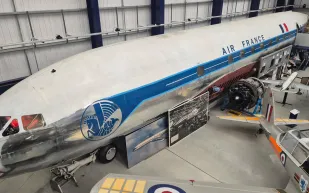 بعد 70 عامًا: أول طائرة ركاب في العالم تعود إلى الحياة