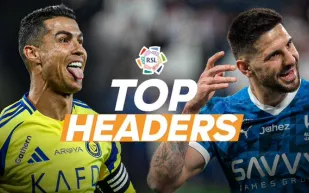 فيديو يوثّق أبرز أهداف الرأس في دوري روشن.. 40 دقيقة من الإثارة (شاهد) 