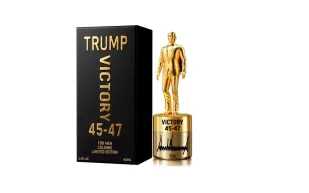 رفاهية بتوقيع ترامب.. عطر يجسد الثقة والأناقة