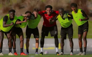 الاتحاد يسقط أمام غيماريش بثلاثية ويواصل تعثره في وديات الاستعداد للموسم (فيديو) 