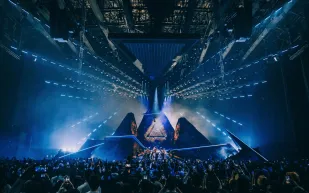 حفل افتتاح مبهر لكأس العالم للرياضات الإلكترونية بمشاركة Post Malone