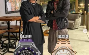 نيمار بـ270 ألف دولار ويامال بـ90 ألفًا.. ساعات النجوم تخطف الأضواء