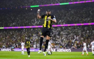 الاتحاد يواجه فنربخشة التركي وديًا.. موعد المباراة والتشكيل المتوقع