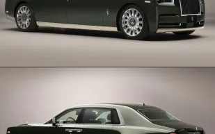 Rolls-Royce وHermès تتعاونان في صنع سيارة فريدة لملياردير ياباني
