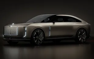 بنتلي تكشف عن EXP 15.. رؤية مستقبلية جريئة للسيارات الكهربائية الفاخرة
