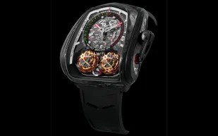 ساعة توم برادي تخطف الأنظار.. ما الذي يميز إصدار Jacob & Co الجديد؟