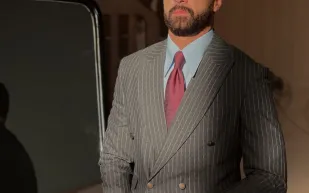 أحمد فهمي بعد انفصاله عن أميرة فراج: "كل يوم بداية جديدة"