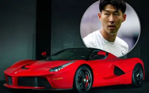 من بوغاتي رونالدو إلى باغاني ميسي.. سيارات نجوم الكرة بأسعار خيالية