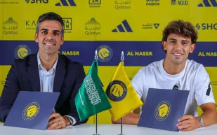 أرقام قياسية لا تصدق: جواو فيليكس يقتحم قائمة أغلى الانتقالات بالتاريخ