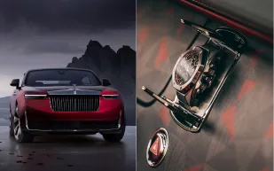 رولز- رويس تدمج ساعة Audemars Piguet داخل أغلى سياراتها