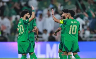 السعودية في مجموعة نارية بملحق المونديال.. تعرف على تفاصيل القرعة