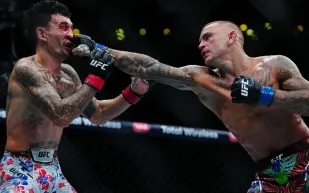 داستن بواريه يسدل الستار على مسيرته بعد نزال أخير في UFC 318 (فيديو) 