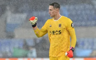 نادي نيوم يضم الحارس بولكا لتعزيز صفوفه في دوري روشن.. فيديو 